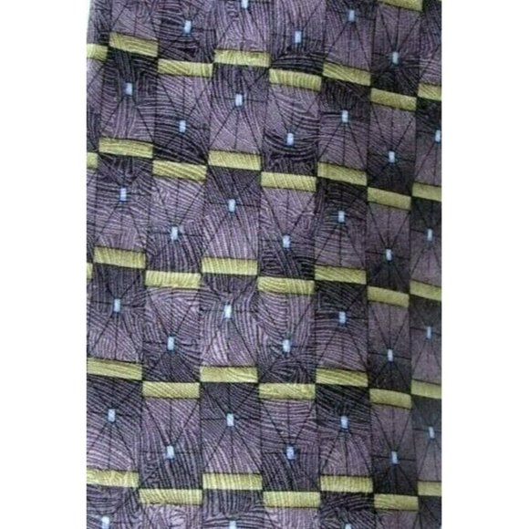 GD Grateful Dead Men's Tie Slingshot on Mars 100% Silk Hand Made Necktie - Picture 4 of 9